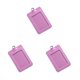 thumbnail image 3 of Sidaley 10x titulares de tarjetas de identificación PU suministros de negocios carcasa protectora tarjetas de autobús multifuncional manga hombres Type1 NO1, 3 of 6