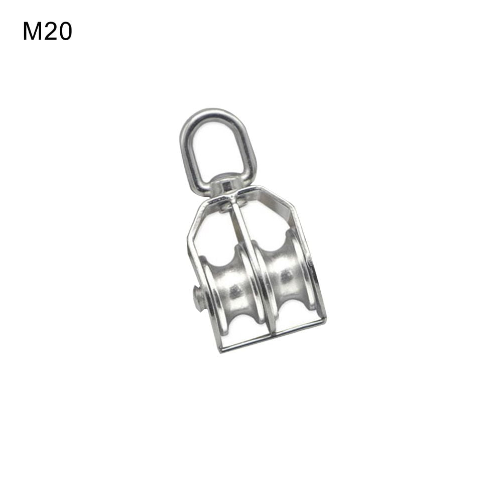 High Quality M32 M50 Outdoor Tools Lifting Ring Lifting Rope Pulley