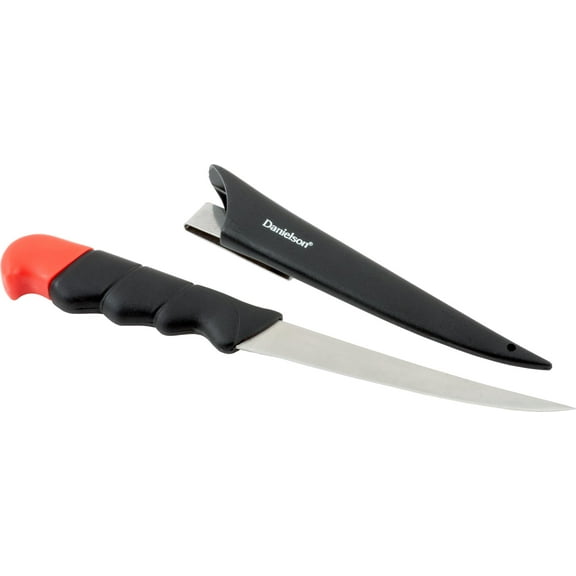 Danielson FK6F Knife Fillet Float W/Sheath