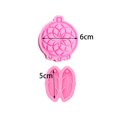 thumbnail image 5 of Huayishang Cake Pop Mold of Set Candy Baking Silicone Mould Mould Silicone Chocolate Mould A Kitchen Home Diy, Kitchen Essentials Clearance Sale, 5 of 7