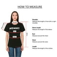 thumbnail image 4 of T Shirts for Women Both Side Wear Solid Color Sheer Plus Size Seamless Arm Shaper Crop Inner Lap Shirt, 4 of 6