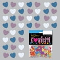thumbnail image 3 of Confetti Heart 1/4" Baby Mix - Pouch (1/2 oz) - CCP8637, 3 of 8