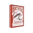 thumbnail image 1 of Baraja de cartas Bicycle Sparrow Hanafuda Fusion Edition, 1 of 7