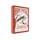 thumbnail image 1 of Baraja de cartas Bicycle Sparrow Hanafuda Fusion Edition, 1 of 7