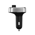 thumbnail image 2 of Danhjin Lecteur Mobile Bluetooth pour Voiture, Lecteur Récepteur Bluetooth avec Musique, Multifonction Charger, 2 of 6