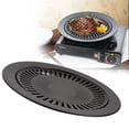 thumbnail image 1 of Parrilla para Barbacoa Con Bandejas Antiadherentes para Asar, Resistente, Para Uso en Interiores y Exteriores, 1 of 7