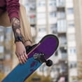 thumbnail image 3 of MOVTOTOP 1 Pair Skateboard Deck Edge Protections Tail Guards Bumper for Enhanced Performance 35cm, 3 of 7