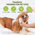 thumbnail image 3 of Toallitas para ojos PawSono para perros y gatos hipoalergénicas, 200 unidades, 3 of 8