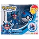 thumbnail image 1 of Figuras de Pokémon, juguete de deformación de caja Original, Pikachu, Charizard, Greninja, monstruo de bolsillo, modelo de Pokeball, regalo, 1 of 4