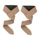thumbnail image 1 of Correas para levantamiento de pesas, muñequeras para hombres y mujeres, muñequeras duraderas para levantamiento de pesas, para , ejercicios, 1 of 9