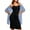 Multicolor, variant on QSAWXQZ Women's Chiffon Shawl Wrap Lightweight Sheer Scarf Soft Cape for Evening Dress Bridal Cover up Free Size
