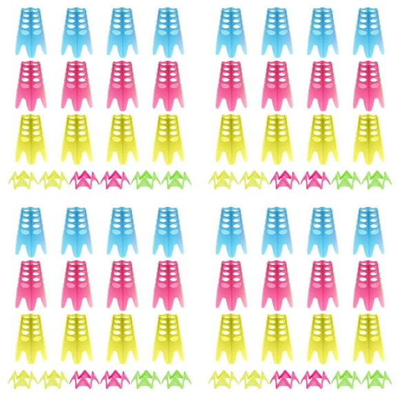 Golf Simulator Tees,72 Pcs Indoor Golf Tees Golf Mat Tees Plastic Golf Tees Practice Golf Tees,Tall + Short