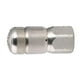 thumbnail image 3 of Tubería de desagüe de Lavadora a Presión Perfecl Boquilla Jetter 5 Jet Acero inoxidable Plata, 3 of 8