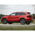 thumbnail image 2 of Rvinyl Tail Light Tint Covers Compatible with Jeep Cherokee 2019-2023 - Blackout Smoke, 2 of 10