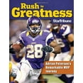 thumbnail image 3 of Rush to Greatness : Adrian Peterson's Remarkable MVP Journey (Paperback), 3 of 3