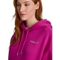 thumbnail image 4 of Reebok Women's and Women's Plus Game Day Fleece Oversize Hoodie, Sizes XS-4X, 4 of 11