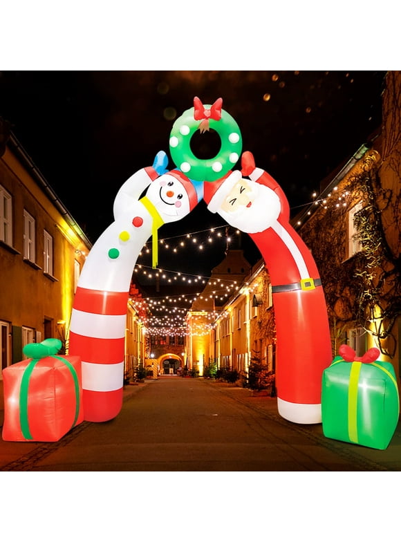 Christmas Inflatables