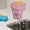 E, variant on JZCHUNTOY Highland Cow Dish Drying Rack, Durable Non-Slip Kitchen Countertop Drainer, Large Capacity Multifunctional Utensil Drying Holder for Dishes Cups Utensils Drying Use