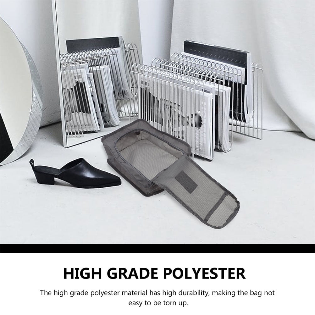 8 Pcs Sneakers Storage Bag Bags for Travel Shoe Racks Suitcase Organiser