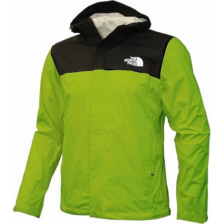 The North Face Men's Venture 2 Dryvent Waterproof Hooded Rain Shell Jacket Size SMALL