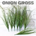 thumbnail image 3 of Artificial Plants, Artificial Shrubs Wheat Grass Greenery, Artificial Greenery Stems Fake Outdoor Plants for Home Decor, Fake Tall Grass Artificial Grass Plant for Outdoor Indoor Decor, 3 of 4