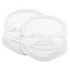 jingyuKJ 62pcs/bag Disposable 4 Layers Leak-proof Breathable Slim Nursing Breast Pad