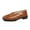 Brown, variant on Mary Jane Shoes Womens Elegant Mary Jane Shoes - Lightweight, Soft Sole, Shallow Mouth Design Mary Jane Heels