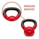 thumbnail image 2 of Pesa Rusa Recubierta de Vinilo 15 lb Sunny Health & Fitness NO. 066-15 Sunny Health & Fitness Pesa Rusa Recubierta de Vinilo 15 lb Sunny Health & Fitness NO. 066-15, 2 of 3