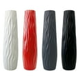 thumbnail image 4 of 22.83" Tall Vases for Floor Handmade Flower Holder Large Flower Vase Decorative Vases for Living Room Home Decors, 4 of 9