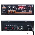 thumbnail image 3 of Generic Amplificador digital G50 de 20W+20W con Bluetooth 5.0, función de grabación y karaoke para uso en casa y auto, 110V., 3 of 7