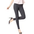 thumbnail image 1 of Hanes Women's Blend Cotton Legging, 1 of 1