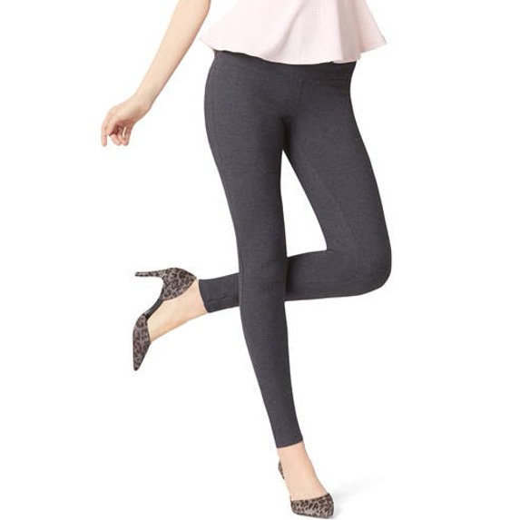 Hanes Women's Blend Cotton Legging
