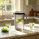 thumbnail image 1 of Jarra de agua para refrigerador con grifo – Tapa hermética, dispensador de boca ancha para agua fría, jugo o bebidas infusionadas, plástico fácil de limpiar para usar en la cocina o la sala de estar., 1 of 6