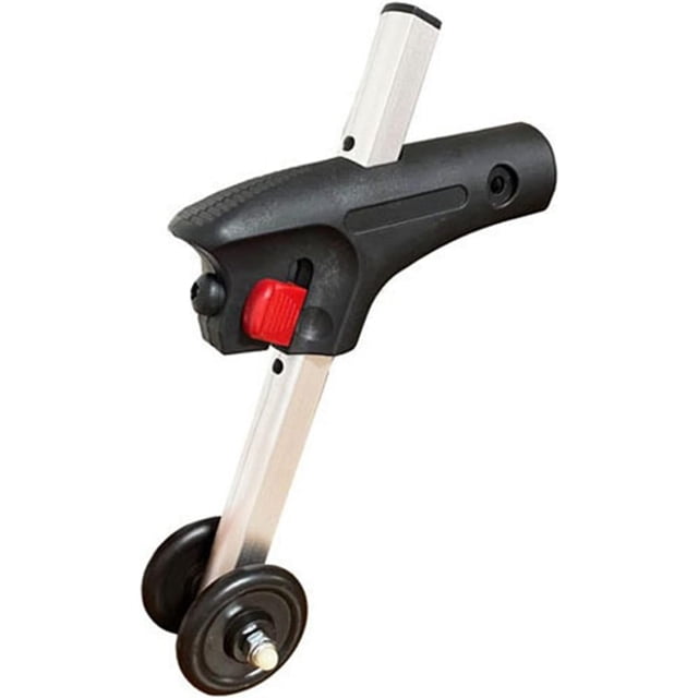 Dispositif de Bascule Arrière pour Fauteuil Roulant Anti-Basculement Accessoire Assistant pour Fauteuil Roulant