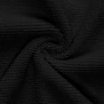 thumbnail image 6 of HOOMEUMY Men Fleece Night Robe Casual Hooded Pocket Zipper Long Sleeves Bathrobe Night Robe for Comfortable and Warmth, 6 of 7