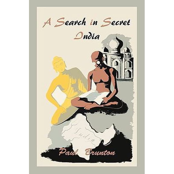 Pre-Owned A Search in Secret India (Paperback) 1578989337 9781578989331
