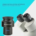 thumbnail image 3 of Microscope Eyepiece, Eyepiece Aluminum Alloy 20X  for Replacement, 3 of 7