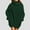 Green, variant on Olyvenn Women Oversized Cable Knit Casual Sweater, Long Sleeve Cowl Neck Loose Warm Pullover Tops Fall Going Out Trendy Clothes Green XL