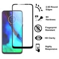 thumbnail image 6 of CoverON For Motorola Moto G Stylus 5G Wallet Case with Screen Protector Tempered Glass, RFID Blocking Leather 6x Card Slot Folio Phone Pouch, Camo, 6 of 8