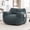 Light Gray, variant on 3FT Big Bean Bag Chairs for Adults, High Density Foam Filled Lazy Couch No Assembly Lazy Sofa Chair with Washable Cover for Adults in Living Room,Bedroom Reading