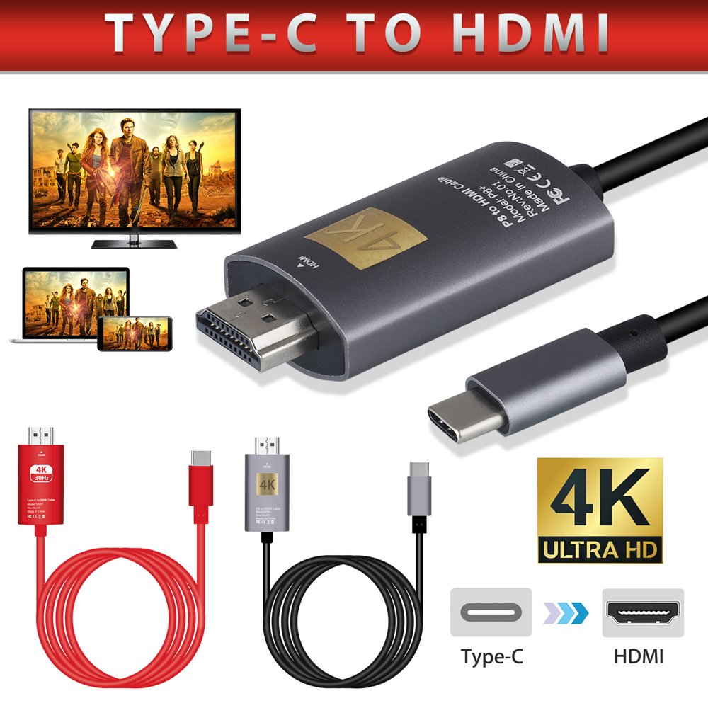 Usb C To Hdmi Adapter Huawei