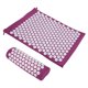 thumbnail image 4 of Almohada de masaje para yoga, estera de masaje, cojín de acupuntura para relajación muscular (almohada de estera), 4 of 8