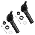 thumbnail image 3 of Detroit Axle - 4WD Steering Rack and Pinion Kit for 02-05 Dodge Ram 1500 Rack and Pinion Assembly 2 Outer Tie Rod End Links 2 Lower Ball Joints 2003 2004 Replacement, 3 of 7