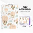 thumbnail image 4 of Kll Air Balloon And Flower - 300 Piece Jigsaw Puzzle For Adult And Teenagers Family Educational Game Toys 300pcs, 4 of 9