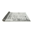 thumbnail image 2 of Ahgly Company Indoor Square Oriental Gray Industrial Area Rugs, 8' Square, 2 of 4