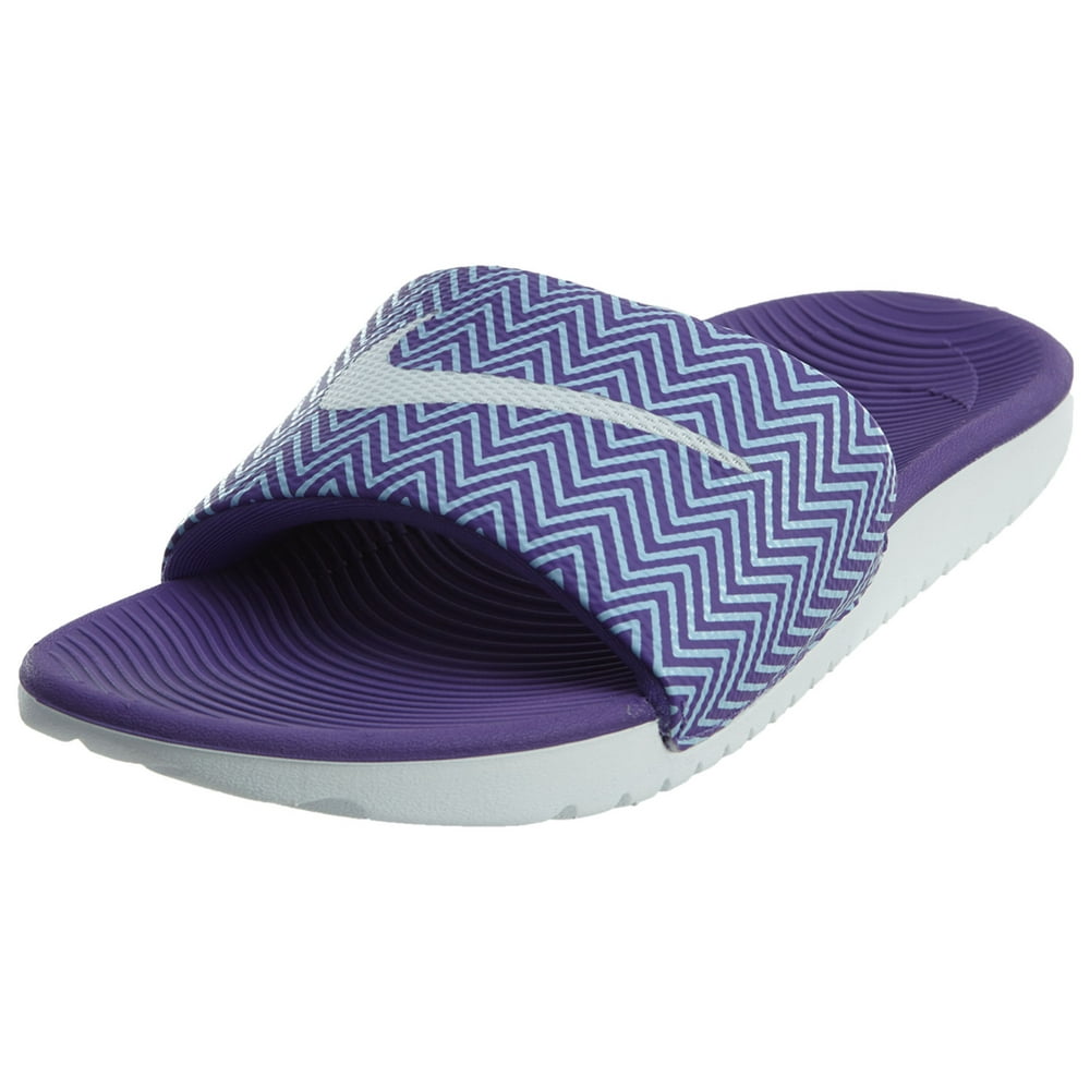 Nike - Nike Kawa Slide Print Womens Style : 882693 - Walmart.com - Walmart.com