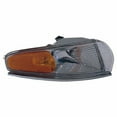 thumbnail image 3 of For Chrysler New Yorker Parking Signal/Side Marker Light Assembly Unit 1994 95 96 1997 Driver and Passenger Side | Pair | CH2520129, 3 of 4