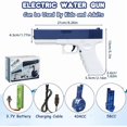 thumbnail image 2 of Elektrisk vattenpistol med dubbla magasin, 2 of 5