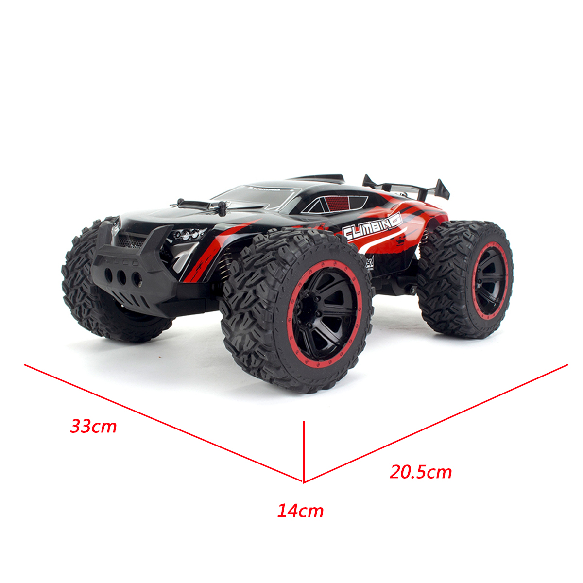 Couleur: Bleu MissZZ RC Car Fast 1//14 4WD2.4GHz 70km h Ch/âssis Complet en m/étal T/él/écommande Haute Vitesse Acc/él/érateur de Voiture /à contr/ôle proportionnel RC Car