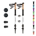 thumbnail image 1 of Bastones de trekking Montem de aluminio 7075 de espuma EVA ultrarresistentes, 1 of 9
